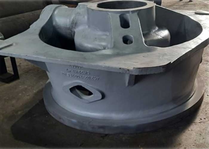 cone crusher Parts