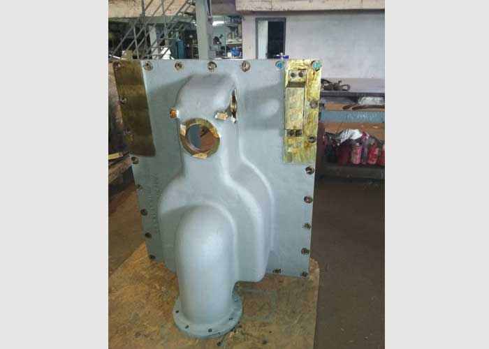 outlet valve body for japan